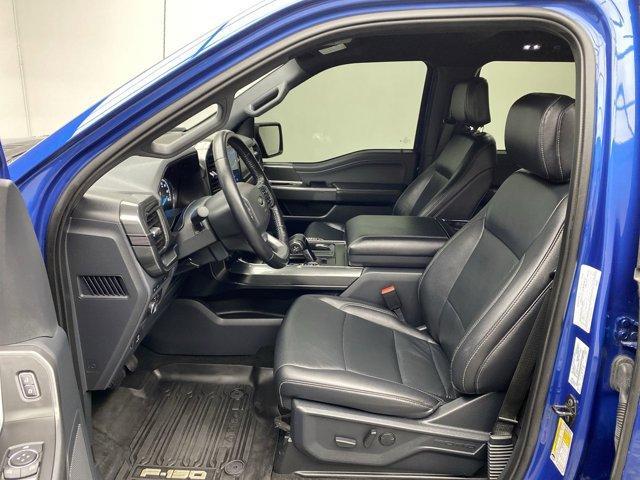 used 2022 Ford F-150 car, priced at $39,490