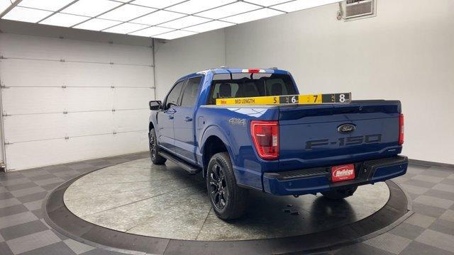 used 2022 Ford F-150 car, priced at $39,490