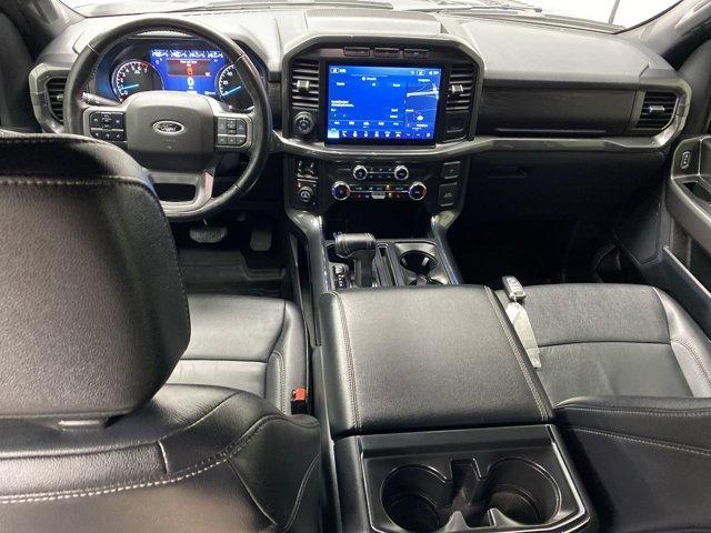 used 2022 Ford F-150 car, priced at $39,490