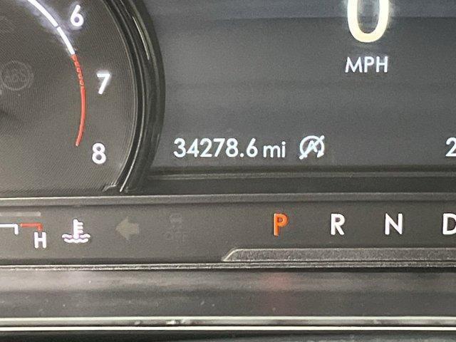 used 2022 Lincoln Corsair car, priced at $31,490