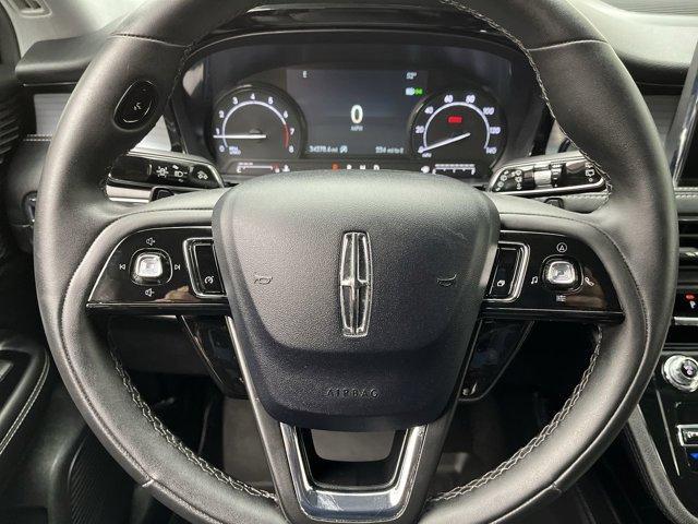 used 2022 Lincoln Corsair car, priced at $31,490