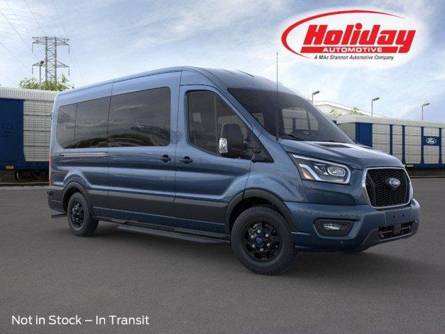 new 2024 Ford Transit-350 car, priced at $73,945