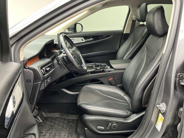 used 2022 Lincoln Nautilus car, priced at $41,490