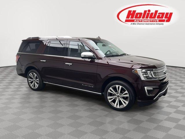 used 2020 Ford Expedition Max car, priced at $42,490