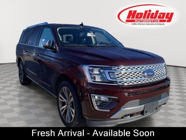 used 2020 Ford Expedition Max car, priced at $42,490