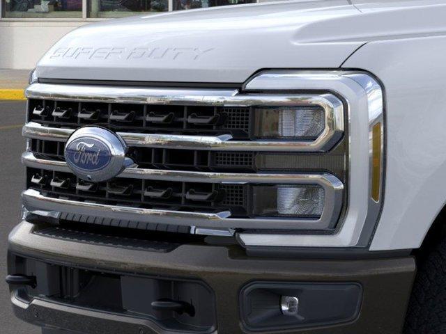 new 2024 Ford F-250 car, priced at $93,480