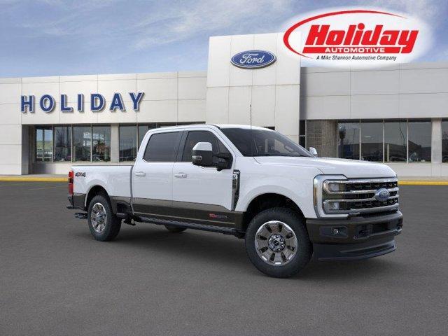 new 2024 Ford F-250 car, priced at $93,480