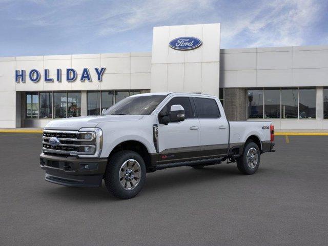 new 2024 Ford F-250 car, priced at $93,480