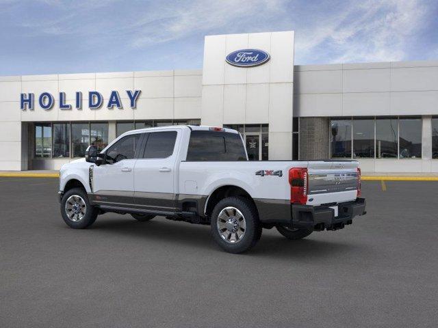 new 2024 Ford F-250 car, priced at $93,480