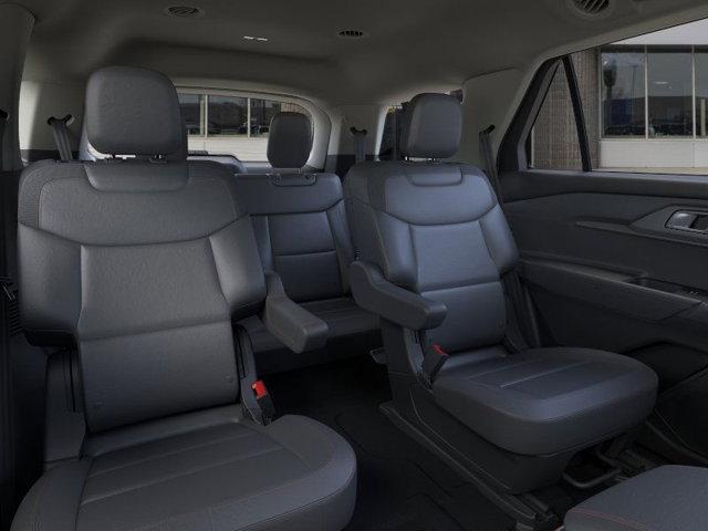 new 2025 Ford Explorer car, priced at $47,560