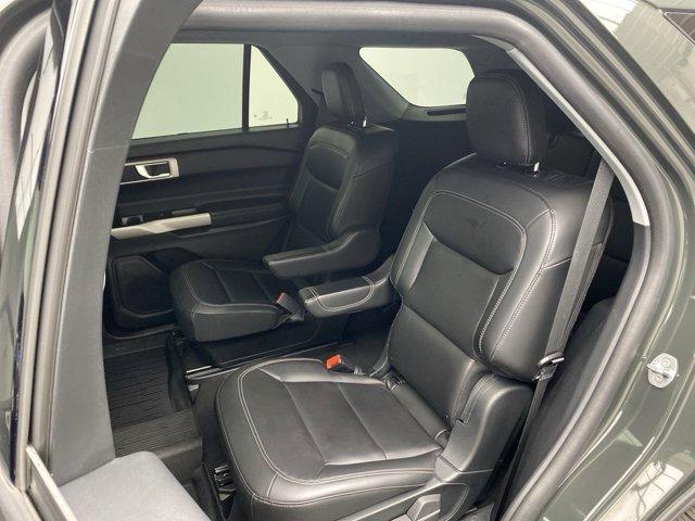 used 2022 Ford Explorer car, priced at $36,490