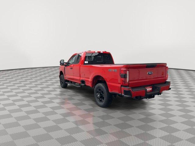 new 2025 Ford F-350 car, priced at $62,495