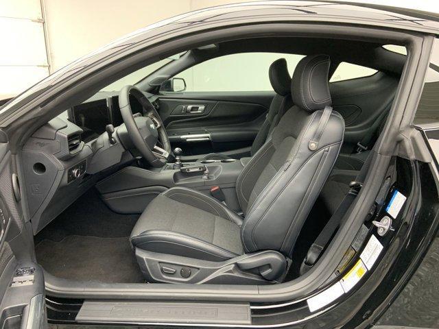 used 2024 Ford Mustang car, priced at $46,990