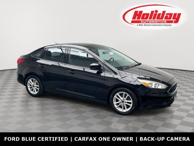 used 2018 Ford Focus car, priced at $14,490