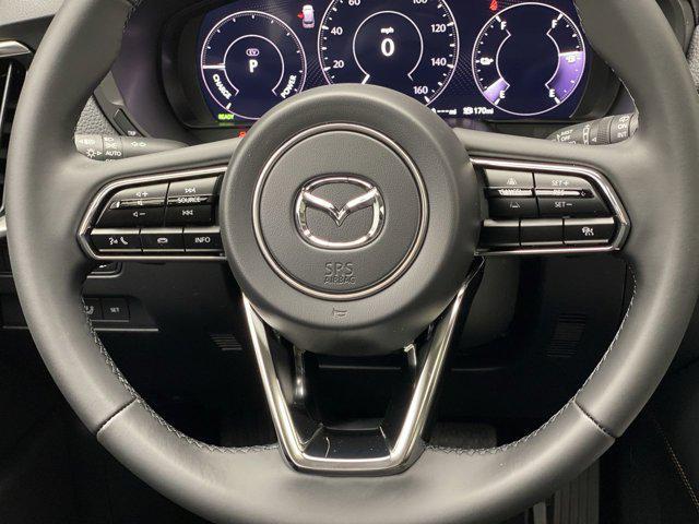 new 2024 Mazda CX-90 PHEV car, priced at $55,179