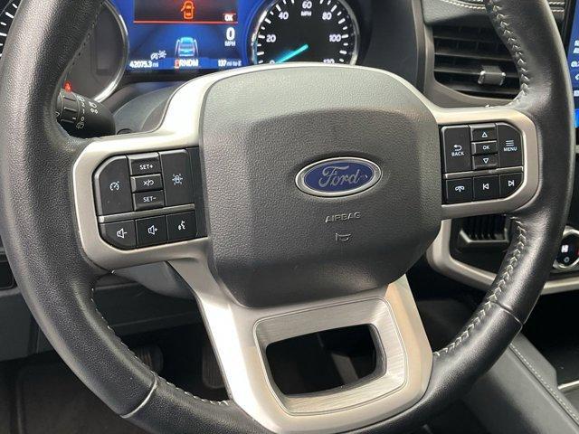 used 2023 Ford Expedition Max car, priced at $49,990