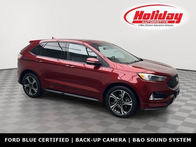 used 2019 Ford Edge car, priced at $24,990