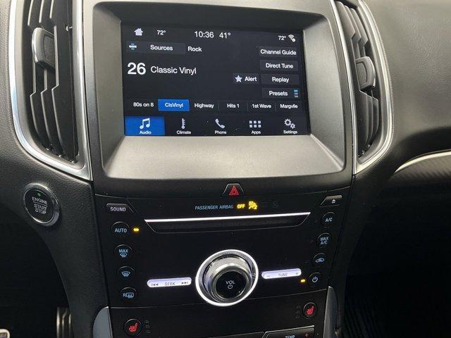 used 2019 Ford Edge car, priced at $24,990