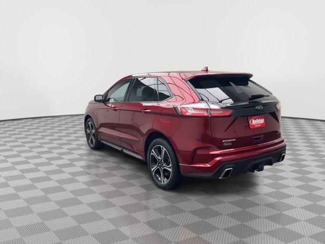 used 2019 Ford Edge car, priced at $24,990