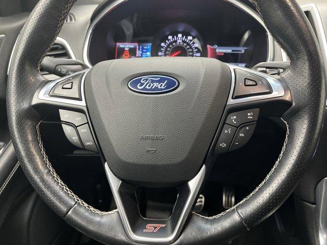 used 2019 Ford Edge car, priced at $24,990