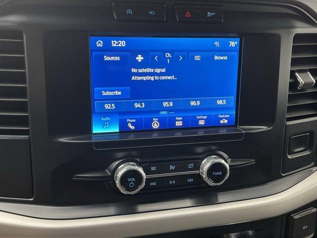 used 2021 Ford F-150 car, priced at $29,490