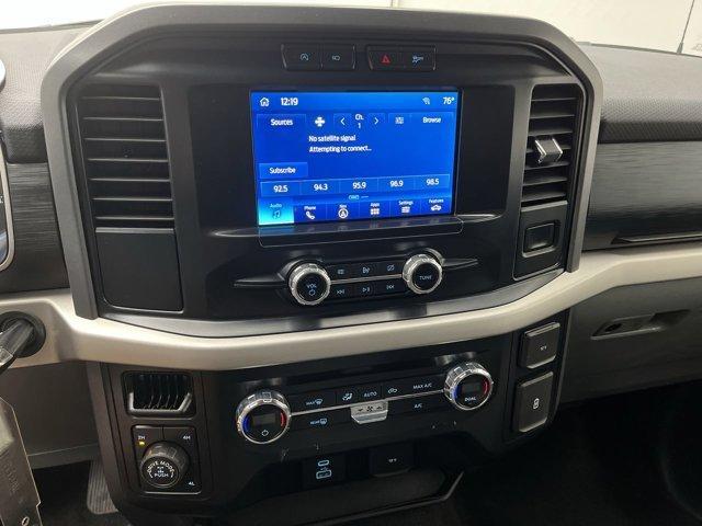 used 2021 Ford F-150 car, priced at $29,490