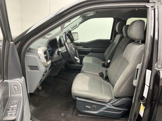 used 2021 Ford F-150 car, priced at $29,490