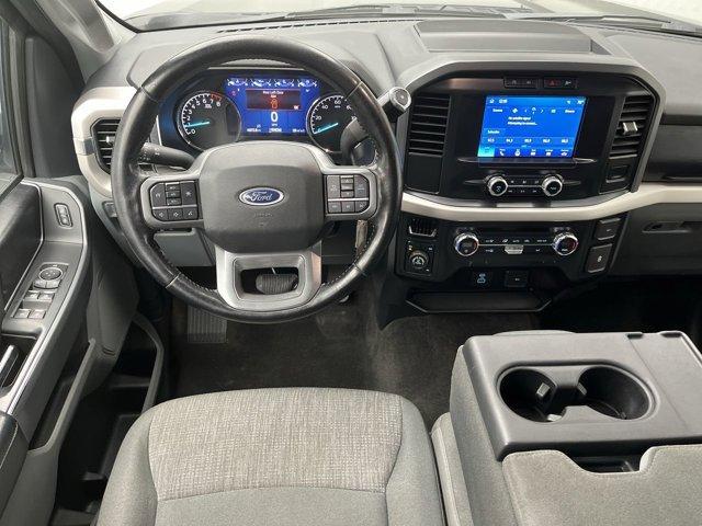 used 2021 Ford F-150 car, priced at $29,490