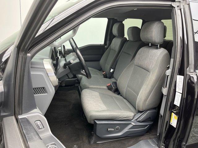 used 2021 Ford F-150 car, priced at $29,490