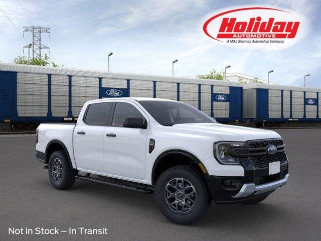 new 2025 Ford Ranger car, priced at $44,010