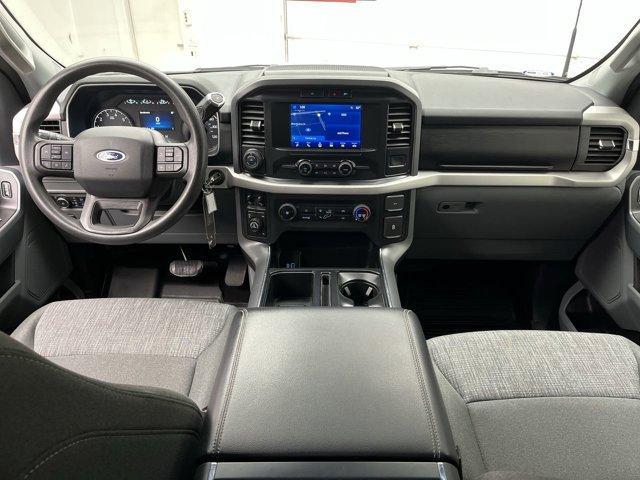 used 2022 Ford F-150 car, priced at $37,990