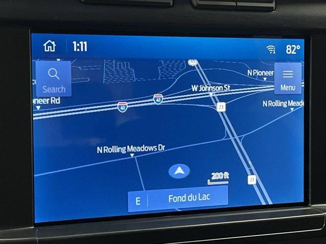 used 2022 Ford F-150 car, priced at $37,990