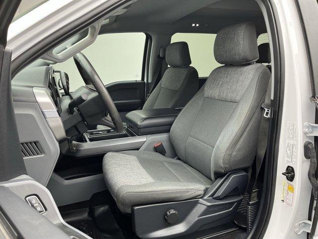 used 2022 Ford F-150 car, priced at $37,990