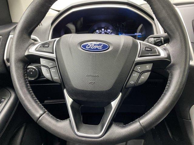 used 2021 Ford Edge car, priced at $26,990