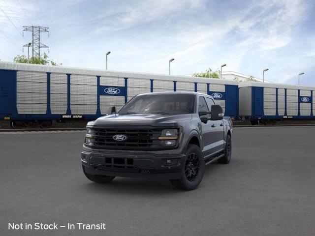 new 2024 Ford F-150 car, priced at $61,655