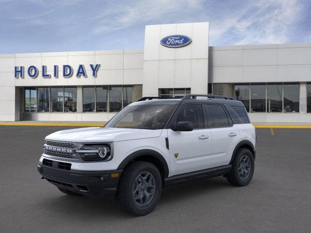 new 2024 Ford Bronco Sport car, priced at $41,001