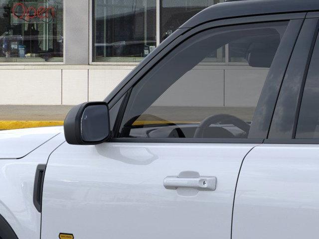 new 2024 Ford Bronco Sport car, priced at $41,001