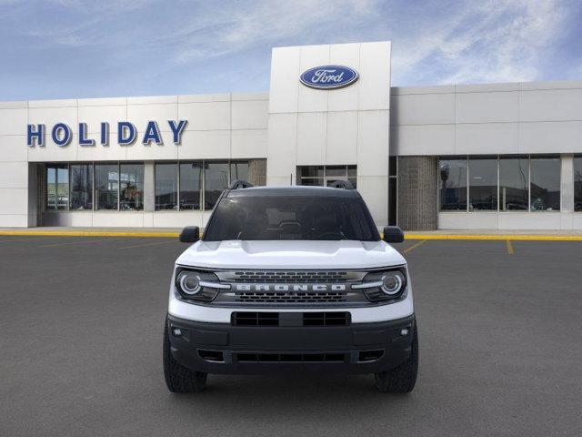 new 2024 Ford Bronco Sport car, priced at $41,001