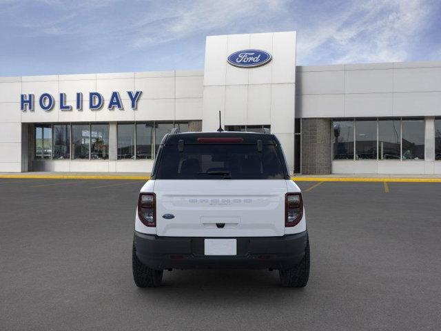 new 2024 Ford Bronco Sport car, priced at $41,001