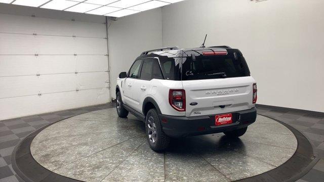 new 2024 Ford Bronco Sport car, priced at $42,531