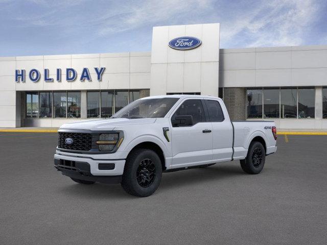 new 2025 Ford F-150 car, priced at $46,430