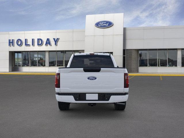 new 2025 Ford F-150 car, priced at $46,430