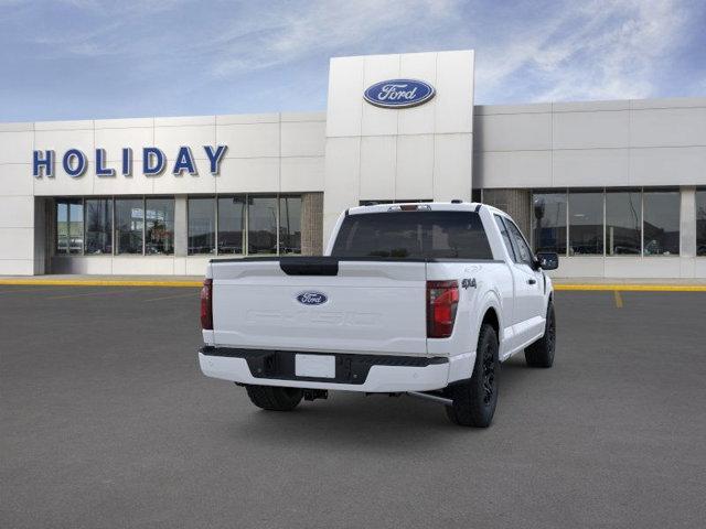 new 2025 Ford F-150 car, priced at $46,430