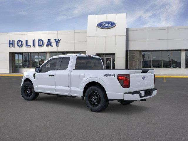 new 2025 Ford F-150 car, priced at $46,430
