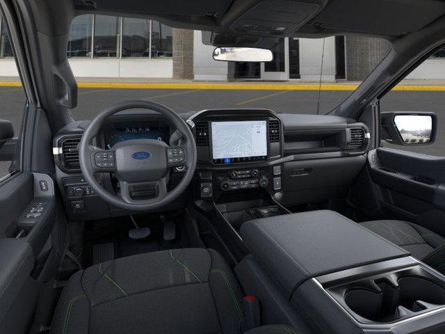 new 2025 Ford F-150 car, priced at $46,430