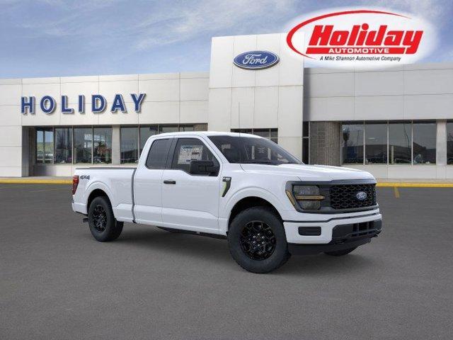 new 2025 Ford F-150 car, priced at $46,430