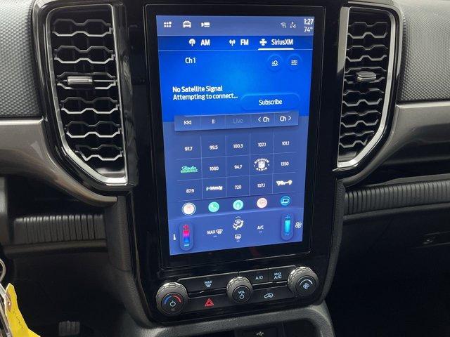 new 2024 Ford Ranger car, priced at $41,732