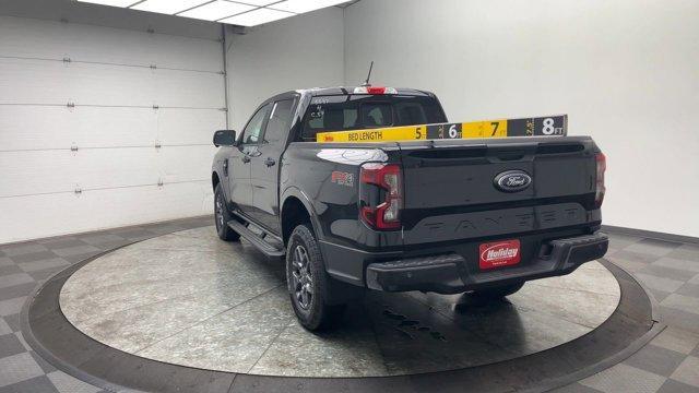 new 2024 Ford Ranger car, priced at $44,270