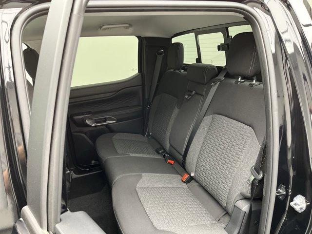 new 2024 Ford Ranger car, priced at $41,732