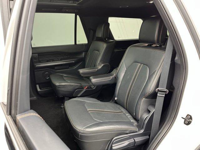 used 2022 Ford Expedition car, priced at $56,990